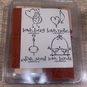 Stampin Up! Stamp Set